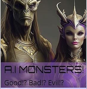 A.I MONSTERS!: Good!? Bad!? Evil!?