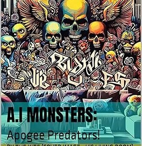 A.I MONSTERS:: Apogee Predators!